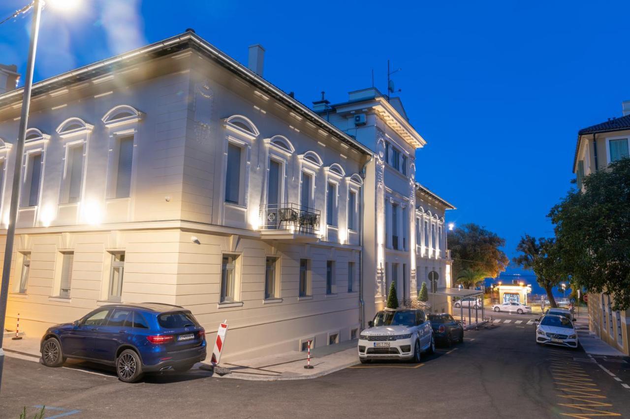 Апартаменты Apartman Paun Опатия Экстерьер фото